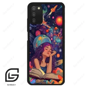 قاب گوشی سامسونگ ای 03 اس (Galaxy A03S ) طرح رویا کد 2718
