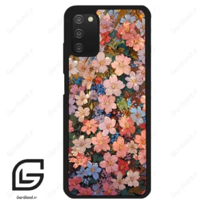 قاب گوشی سامسونگ ای 03 اس (Galaxy A03S ) طرح گل کد 2719