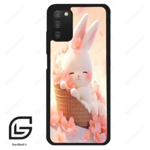 قاب گوشی سامسونگ ای 03 اس (Galaxy A03S ) طرح خرگوش کد 2720