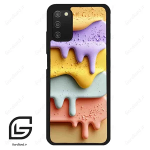 قاب گوشی سامسونگ ای 03 اس (Galaxy A03S ) طرح ساده کد 2721