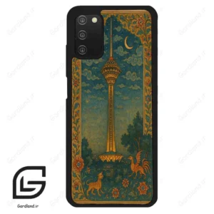 قاب گوشی سامسونگ ای 03 اس (Galaxy A03S ) طرح ایران کد 2723