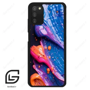 قاب گوشی سامسونگ ای 03 اس (Galaxy A03S ) طرح رنگ کد 2724