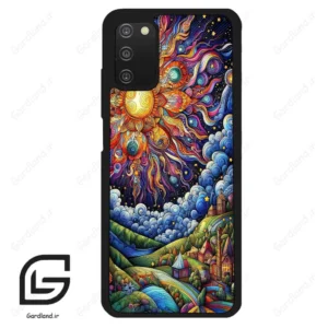 قاب گوشی سامسونگ ای 03 اس (Galaxy A03S ) طرح طبیعت کد 2725