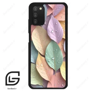 قاب گوشی سامسونگ ای 03 اس (Galaxy A03S ) طرح برگ کد 2726