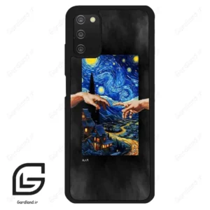 قاب گوشی سامسونگ ای 03 اس (Galaxy A03S ) طرح ونگوک کد 2728