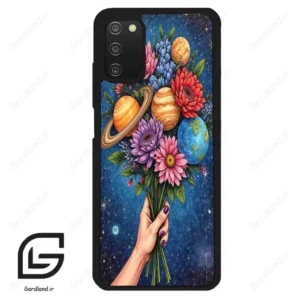 قاب گوشی سامسونگ ای 03 اس (Galaxy A03S ) طرح گل کد 2731