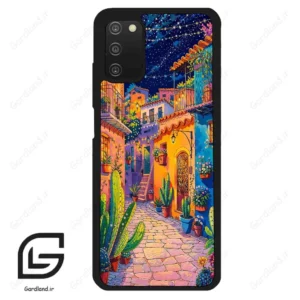 قاب گوشی سامسونگ ای 03 اس (Galaxy A03S ) طرح کوچه کد 2735