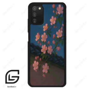 قاب گوشی سامسونگ ای 03 اس (Galaxy A03S ) طرح شکوفه کد 2737