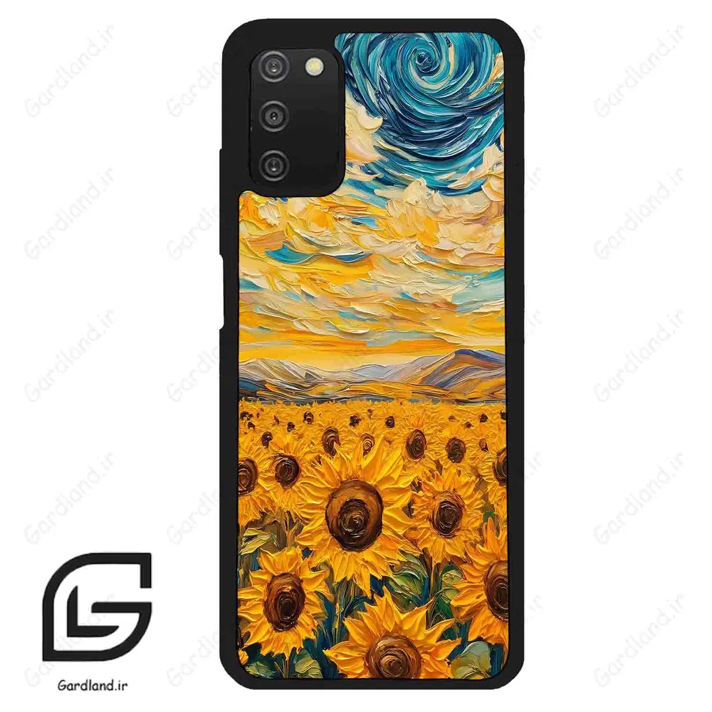 قاب گوشی سامسونگ ای 03 اس (Galaxy A03S ) طرح گل کد 2739