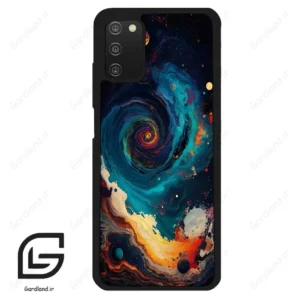 قاب گوشی سامسونگ ای 03 اس (Galaxy A03S ) طرح اسمان کد 2740