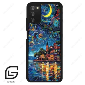 قاب گوشی سامسونگ ای 03 اس (Galaxy A03S ) طرح نقاشی کد 2742