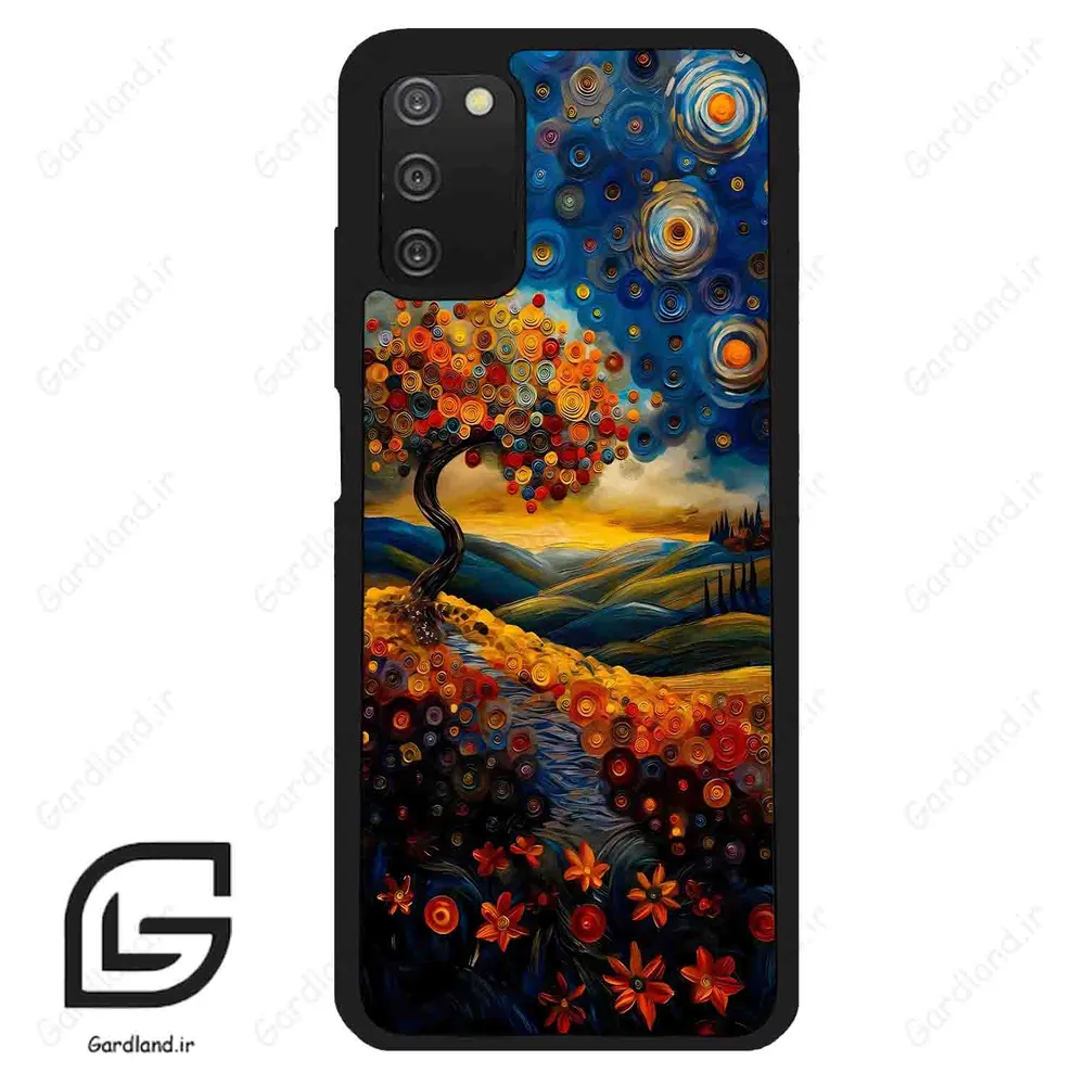 قاب گوشی سامسونگ ای 03 اس (Galaxy A03S ) طرح طبیعت کد 2745