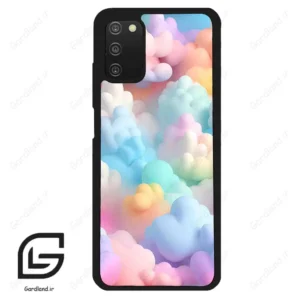 قاب گوشی سامسونگ ای 03 اس (Galaxy A03S ) طرح ابر کد 2749