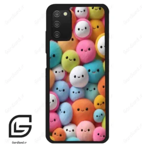 قاب گوشی سامسونگ ای 03 اس (Galaxy A03S ) طرح پشمالو کد 2752