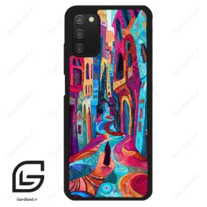 قاب گوشی سامسونگ ای 03 اس (Galaxy A03S ) طرح نقاشی کد 2753