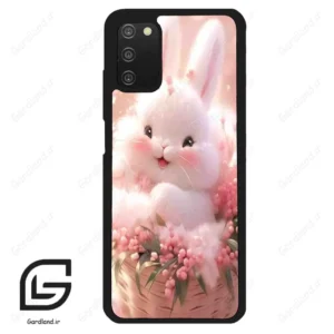 قاب گوشی سامسونگ ای 03 اس (Galaxy A03S ) طرح خرگوش کد 2754