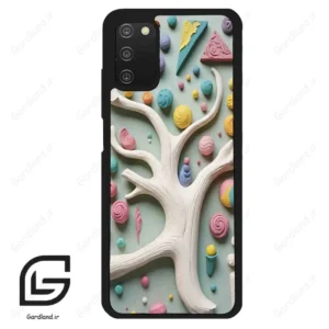 قاب گوشی سامسونگ ای 03 اس (Galaxy A03S ) طرح مینیمال کد 2757