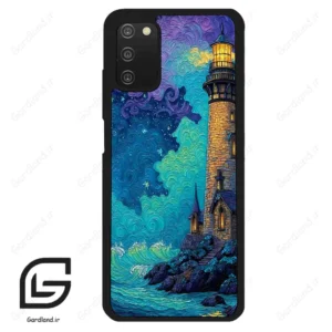 قاب گوشی سامسونگ ای 03 اس (Galaxy A03S ) طرح فانوس کد 2759