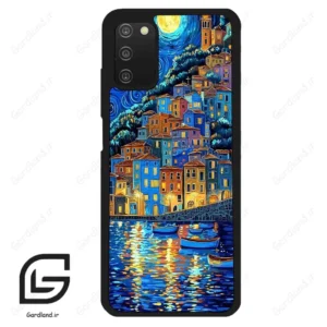 قاب گوشی سامسونگ ای 03 اس (Galaxy A03S ) طرح نقاشی کد 2760