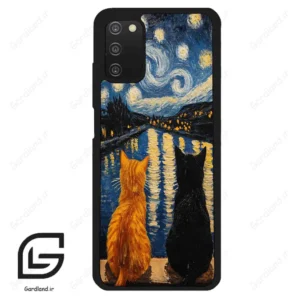 قاب گوشی سامسونگ ای 03 اس (Galaxy A03S ) طرح نقاشی کد 2761