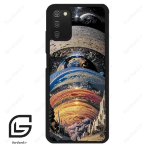 قاب گوشی سامسونگ ای 03 اس (Galaxy A03S ) طرح خاص کد 2762
