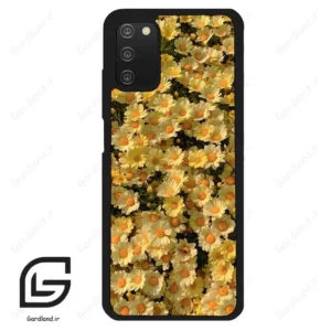 قاب گوشی سامسونگ ای 03 اس (Galaxy A03S ) طرح گل کد 2763