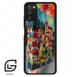 قاب گوشی سامسونگ ای 03 اس (Galaxy A03S ) طرح نقاشی کد 2766