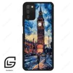 قاب گوشی سامسونگ ای 03 اس (Galaxy A03S ) طرح نقاشی کد 2767