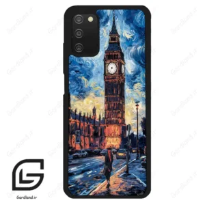 قاب گوشی سامسونگ ای 03 اس (Galaxy A03S ) طرح نقاشی کد 2767