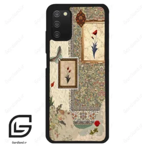 قاب گوشی سامسونگ ای 03 اس (Galaxy A03S ) طرح گل کد 2768