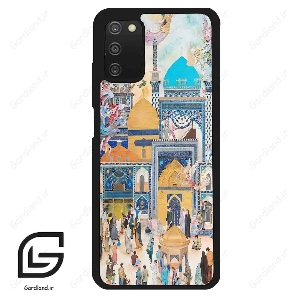 قاب گوشی سامسونگ ای 03 اس (Galaxy A03S ) طرح زیارت کد 2770