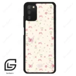 قاب گوشی سامسونگ ای 03 اس (Galaxy A03S ) طرح پروانه کد 2776