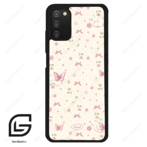 قاب گوشی سامسونگ ای 03 اس (Galaxy A03S ) طرح پروانه کد 2776