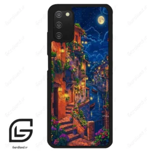 قاب گوشی سامسونگ ای 03 اس (Galaxy A03S ) طرح مهتاب کد 2788