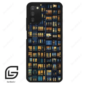 قاب گوشی سامسونگ ای 03 اس (Galaxy A03S ) طرح خانه کد 2790
