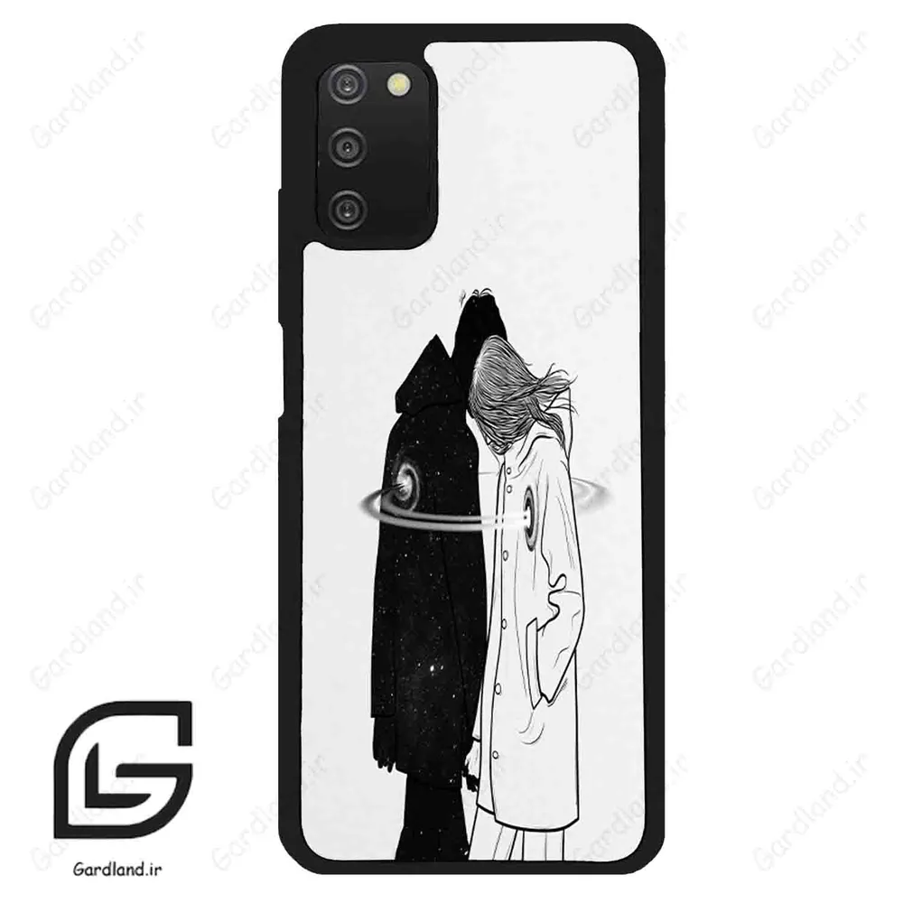 قاب گوشی سامسونگ ای 03 اس (Galaxy A03S ) طرح دوستی کد 2791