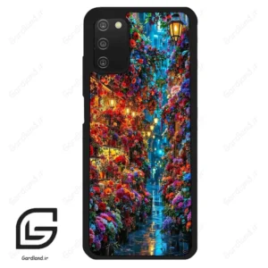 قاب گوشی سامسونگ ای 03 اس (Galaxy A03S ) طرح گل کد 2794
