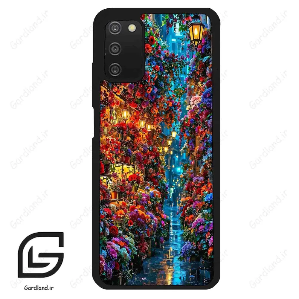 قاب گوشی سامسونگ ای 03 اس (Galaxy A03S ) طرح گل کد 2794
