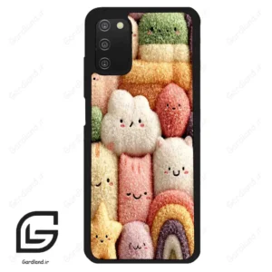 قاب گوشی سامسونگ ای 03 اس (Galaxy A03S ) طرح پشمکی کد 2795