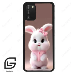 قاب گوشی سامسونگ ای 03 اس (Galaxy A03S ) طرح خرگوش کد 2798