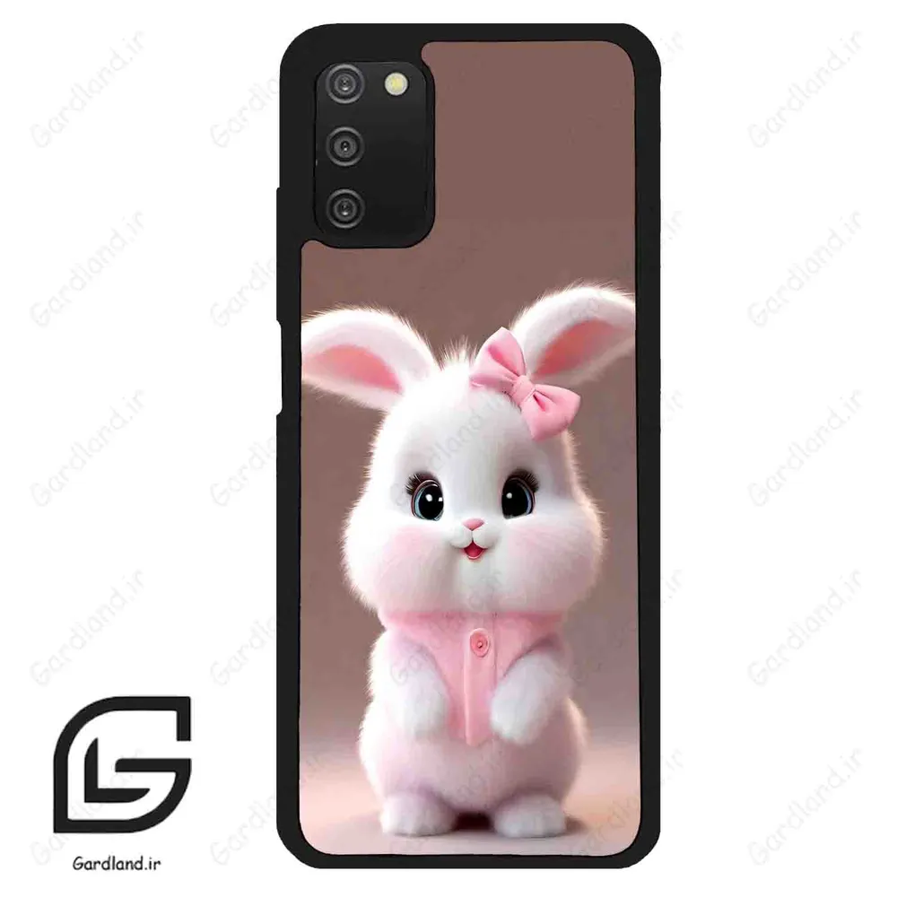 قاب گوشی سامسونگ ای 03 اس (Galaxy A03S ) طرح خرگوش کد 2798