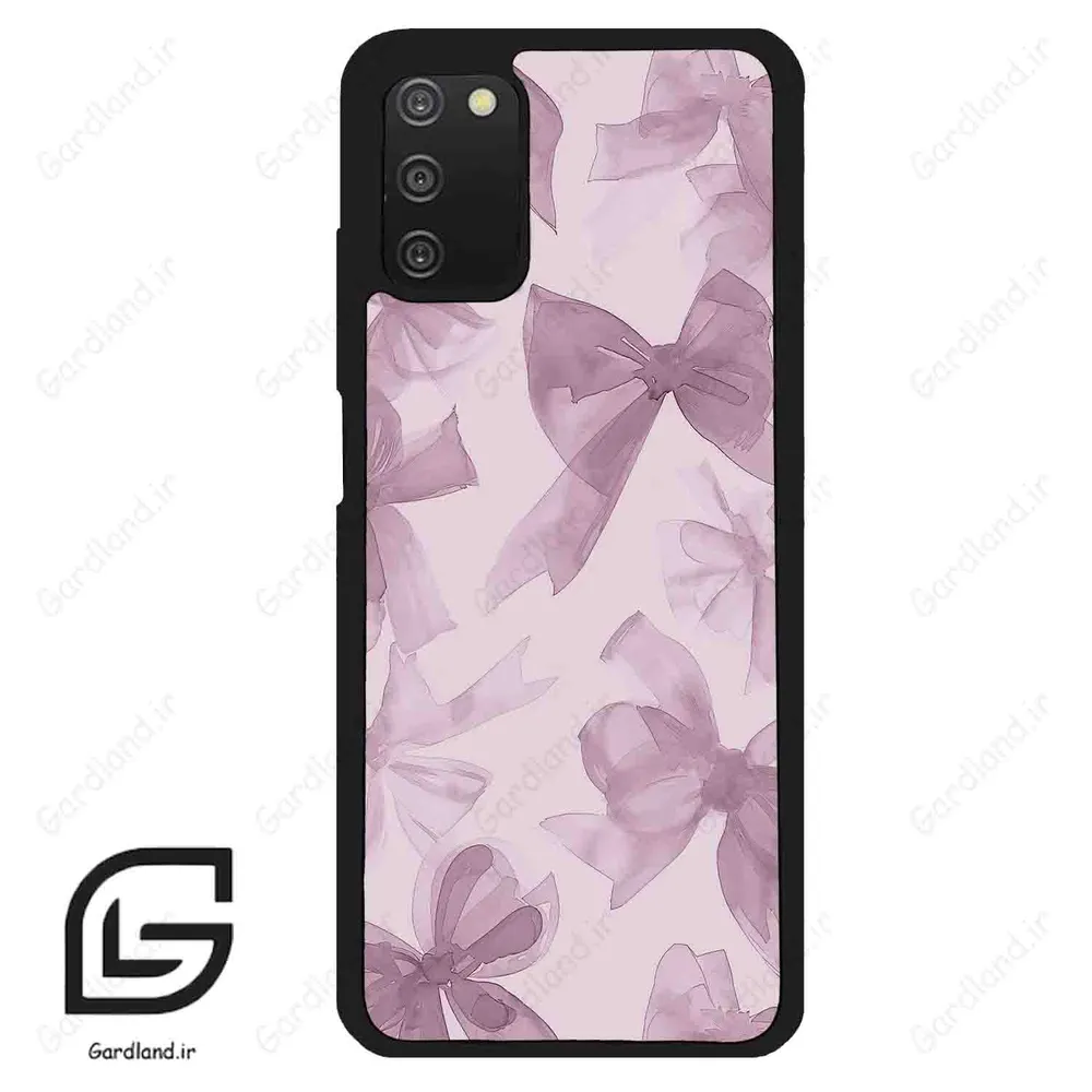 قاب گوشی سامسونگ ای 03 اس (Galaxy A03S ) طرح پاپیون کد 2800