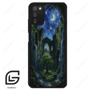 قاب گوشی سامسونگ ای 03 اس (Galaxy A03S ) طرح تک کد 2802
