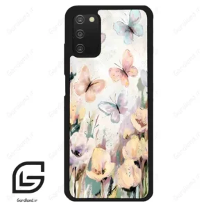 قاب گوشی سامسونگ ای 03 اس (Galaxy A03S ) طرح پروانه کد 2803