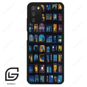 قاب گوشی سامسونگ ای 03 اس (Galaxy A03S ) طرح خاص کد 2807