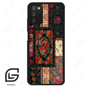 قاب گوشی سامسونگ ای 03 اس (Galaxy A03S ) طرح گل کد 2808