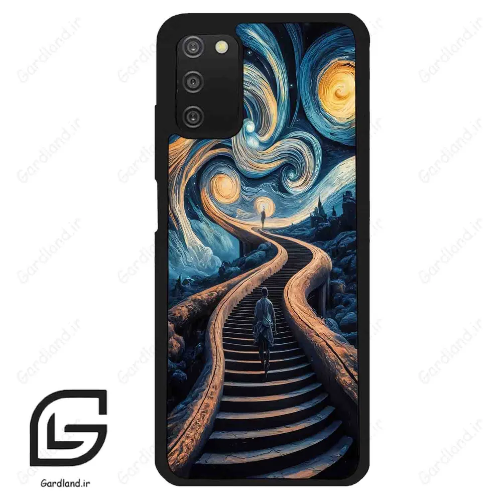 قاب گوشی سامسونگ ای 03 اس (Galaxy A03S ) طرح خاص کد 2809