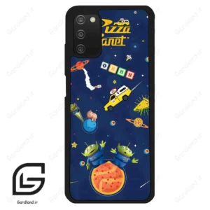قاب گوشی سامسونگ ای 03 اس (Galaxy A03S ) طرح مستر کد 2815