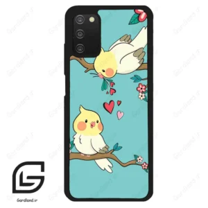 قاب گوشی سامسونگ ای 03 اس (Galaxy A03S ) طرح عاشقانه کد 2817