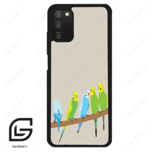 قاب گوشی سامسونگ ای 03 اس (Galaxy A03S ) طرح پرنده کد 2818